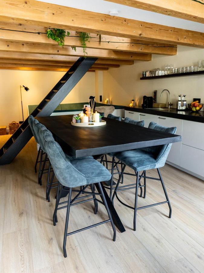 Appartement Wolf Alkmaar Exterior foto